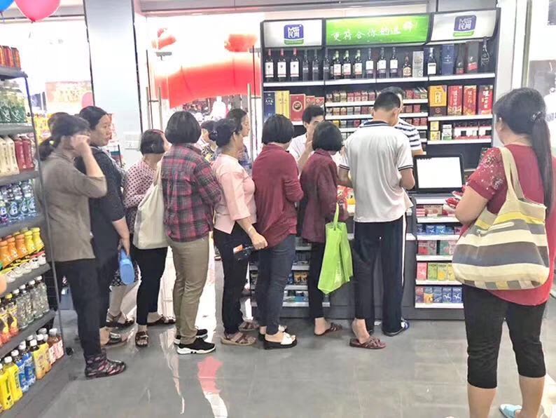 民尚便利店為什么火：便利店的增長空間不是標(biāo)準(zhǔn)商品